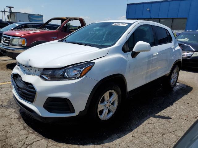 chevrolet trax ls 2020 kl7cjksb0lb091670