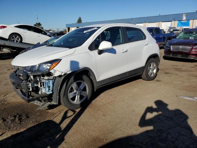 chevrolet trax ls 2020 kl7cjksb0lb092933