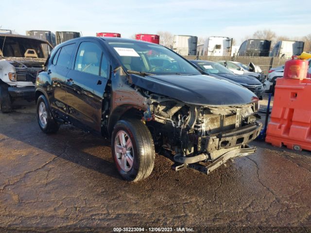 chevrolet trax 2020 kl7cjksb0lb321868