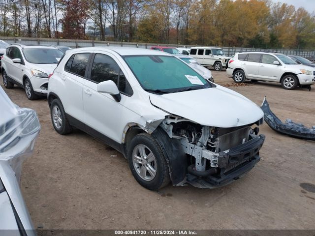 chevrolet trax 2020 kl7cjksb0lb324253