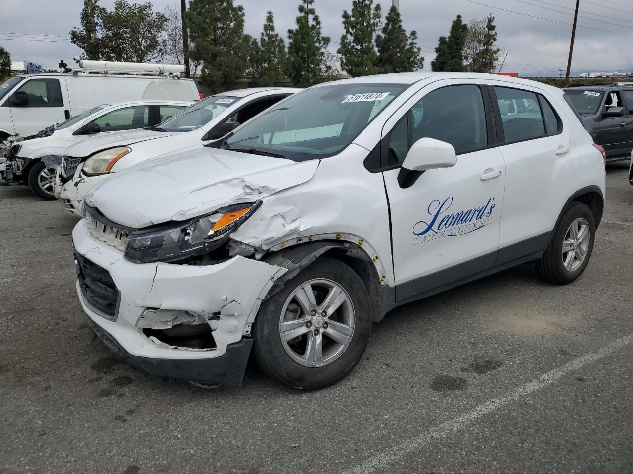 chevrolet trax 2020 kl7cjksb0lb340582