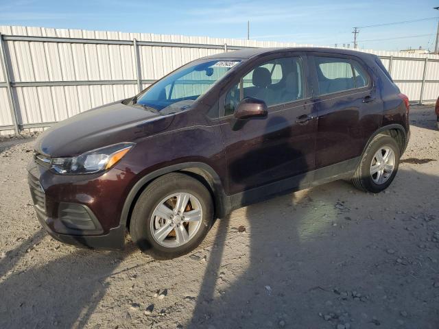 chevrolet trax ls 2020 kl7cjksb0lb350237