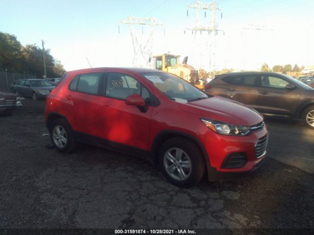 chevrolet trax 2020 kl7cjksb0lb350822