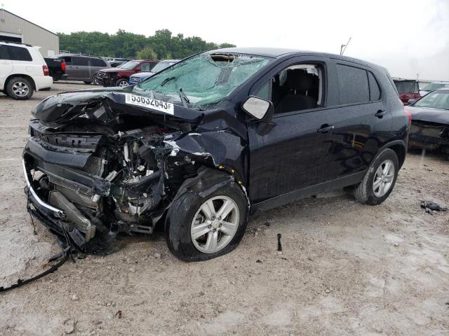 chevrolet trax 2021 kl7cjksb0mb312251