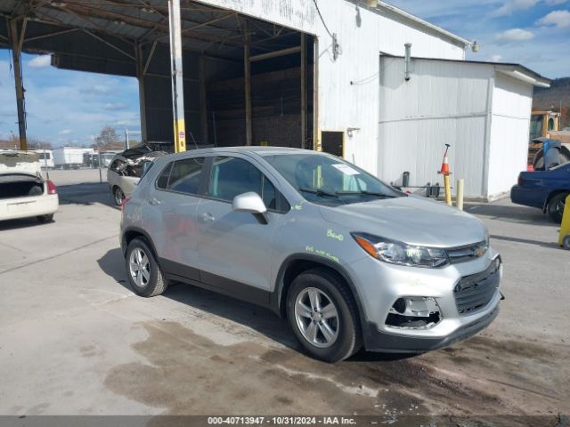 chevrolet trax 2021 kl7cjksb0mb320348