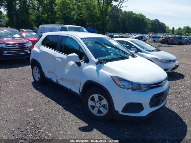 chevrolet trax 2021 kl7cjksb0mb322410