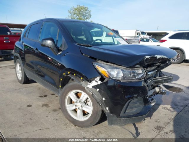 chevrolet trax 2021 kl7cjksb0mb322746