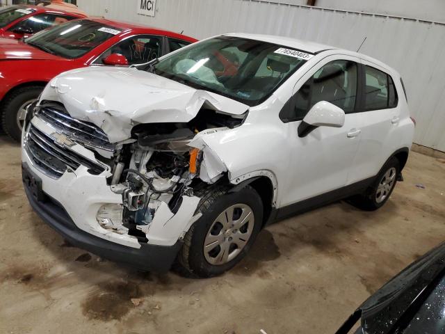 chevrolet trax 2015 kl7cjksb1fb246456