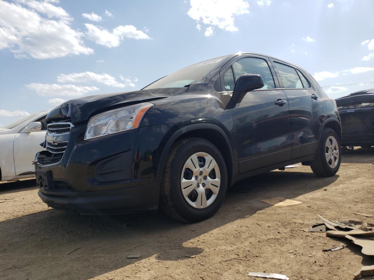 chevrolet trax 2016 kl7cjksb1gb551635