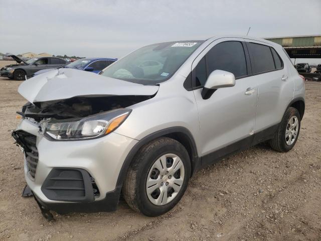 chevrolet trax 2017 kl7cjksb1hb065361