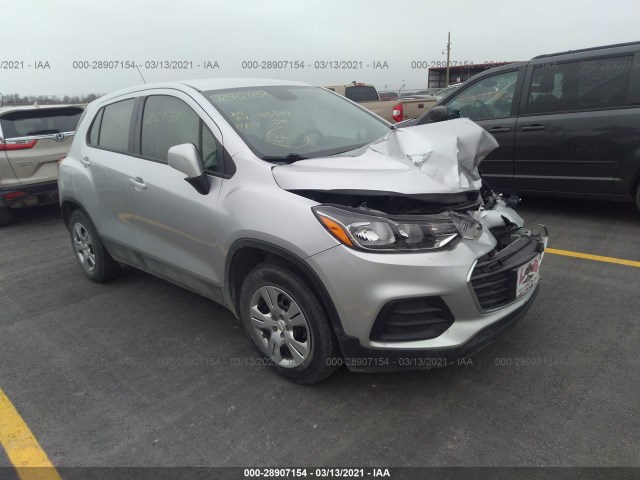 chevrolet trax 2018 kl7cjksb1jb606060