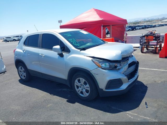 chevrolet trax 2018 kl7cjksb1jb721855