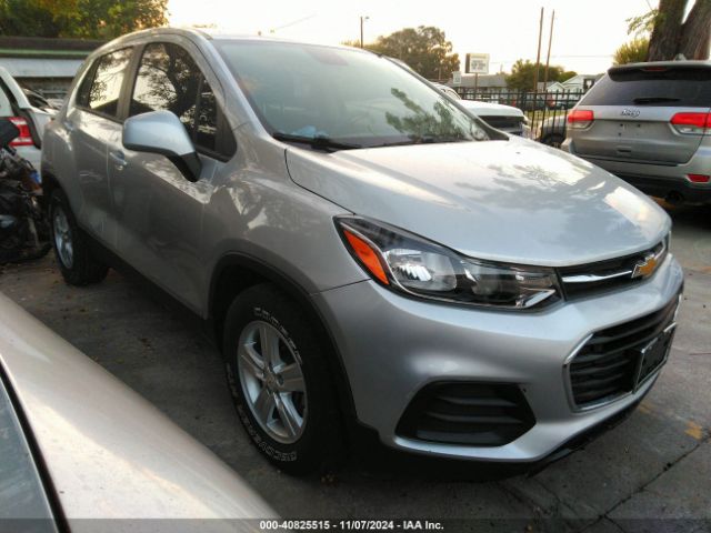 chevrolet trax 2020 kl7cjksb1lb022826