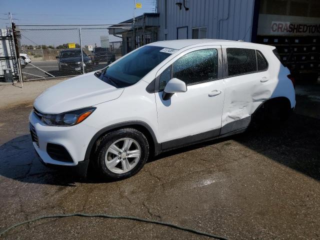 chevrolet trax ls 2020 kl7cjksb1lb027198