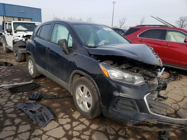 chevrolet trax ls 2020 kl7cjksb1lb031381