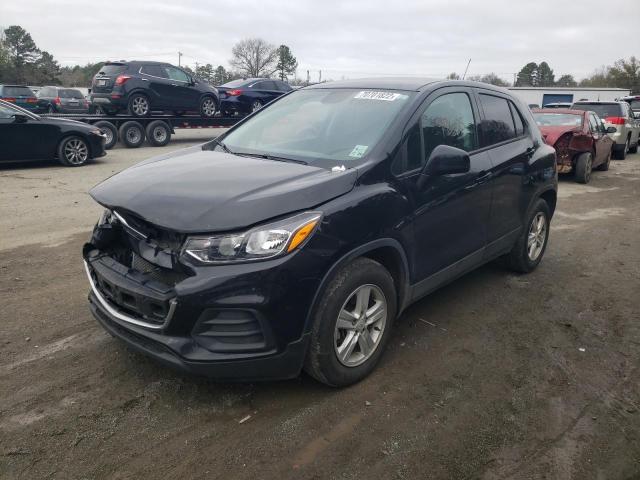 chevrolet trax ls 2020 kl7cjksb1lb063134