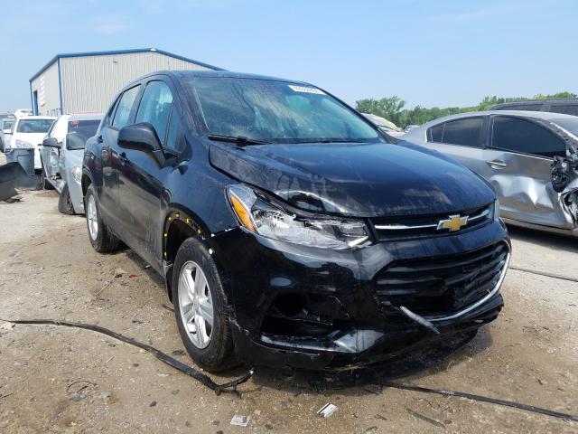 chevrolet trax ls 2020 kl7cjksb1lb070312