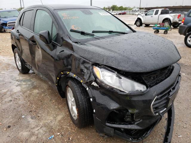 chevrolet trax ls 2020 kl7cjksb1lb074974