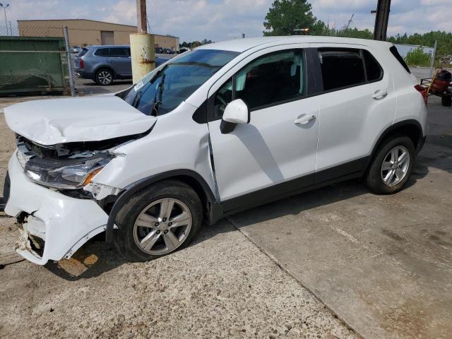 chevrolet trax ls 2020 kl7cjksb1lb092388