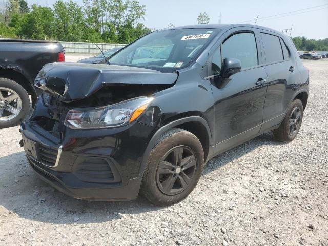 chevrolet trax ls 2020 kl7cjksb1lb326321