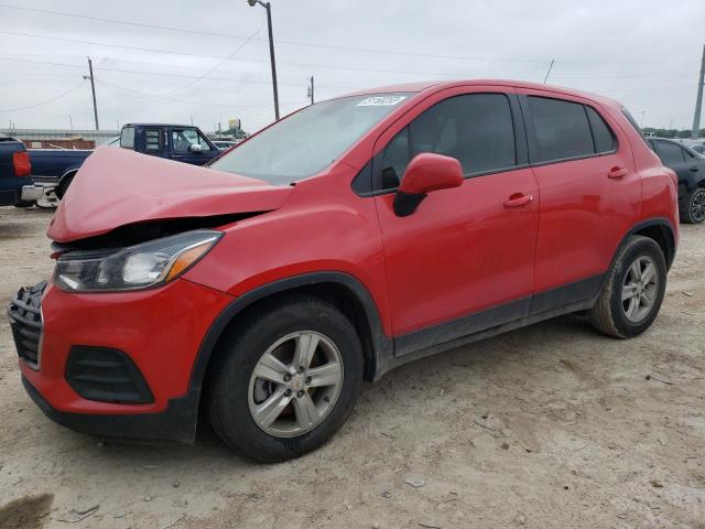 chevrolet trax ls 2020 kl7cjksb1lb346293