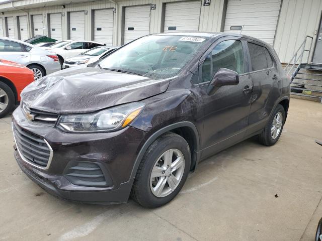 chevrolet trax 2020 kl7cjksb1lb347816