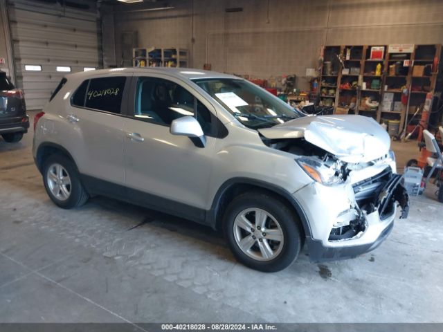 chevrolet trax 2021 kl7cjksb1mb300545