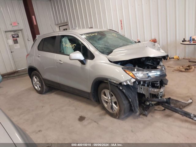 chevrolet trax 2021 kl7cjksb1mb301520