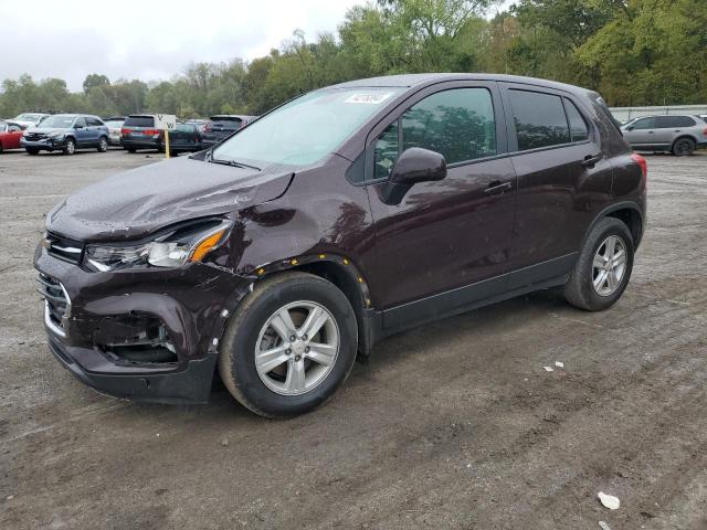 chevrolet trax 2021 kl7cjksb1mb313389