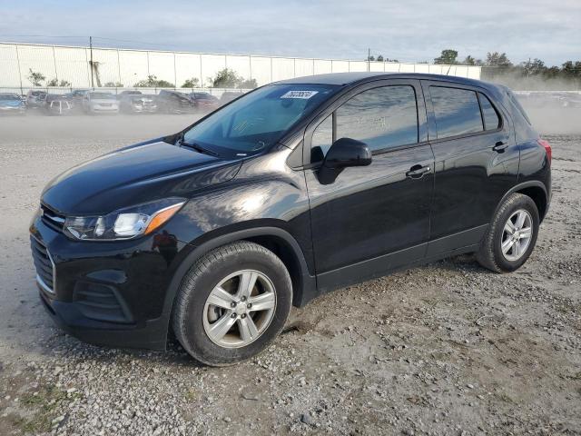 chevrolet trax ls 2021 kl7cjksb1mb315112