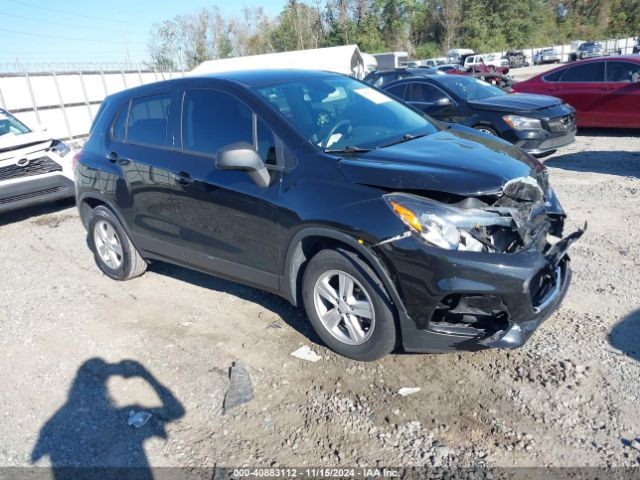 chevrolet trax 2021 kl7cjksb1mb338163