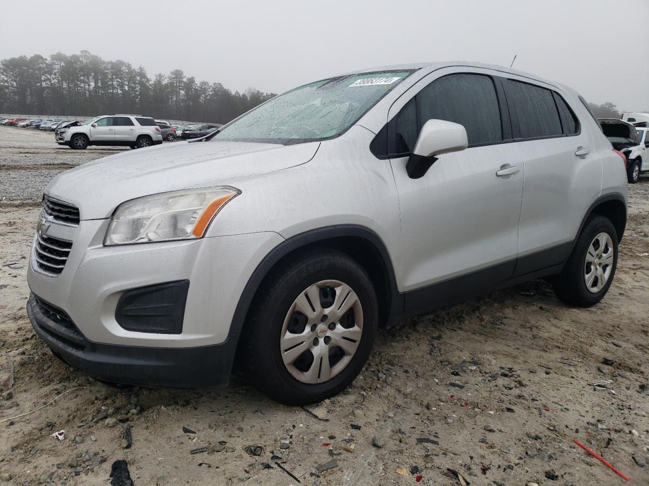 chevrolet trax 2016 kl7cjksb2gb636788