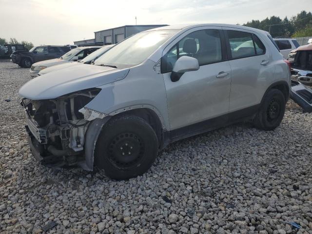 chevrolet trax ls 2017 kl7cjksb2hb190367