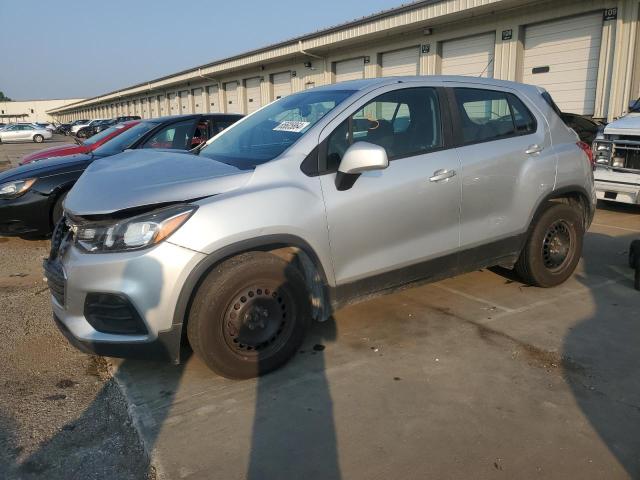 chevrolet trax ls 2017 kl7cjksb2hb215333