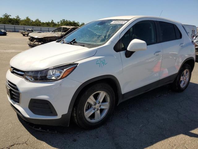 chevrolet trax ls 2020 kl7cjksb2lb023273