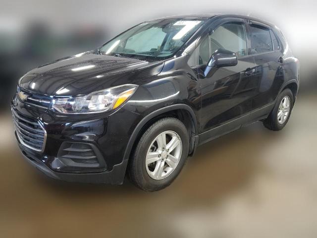 chevrolet trax 2020 kl7cjksb2lb037478