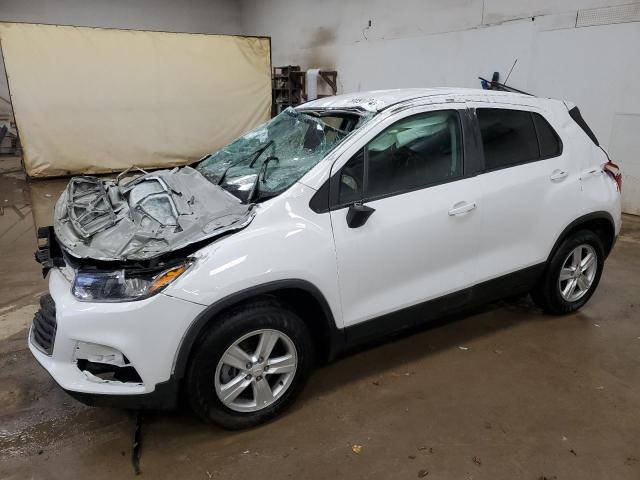 chevrolet trax ls 2020 kl7cjksb2lb068567