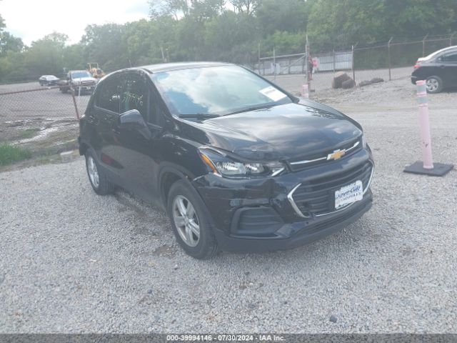 chevrolet trax 2020 kl7cjksb2lb070495