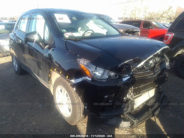 chevrolet trax 2020 kl7cjksb2lb075101