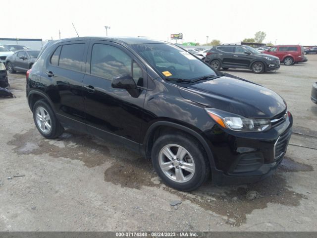 chevrolet trax 2020 kl7cjksb2lb083084