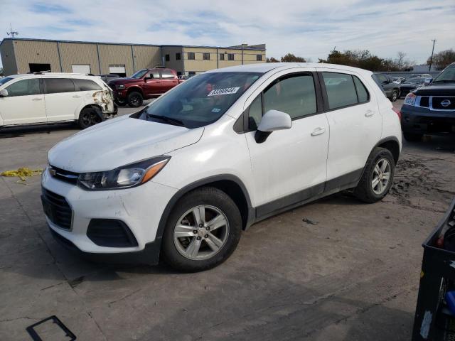 chevrolet trax ls 2020 kl7cjksb2lb084221