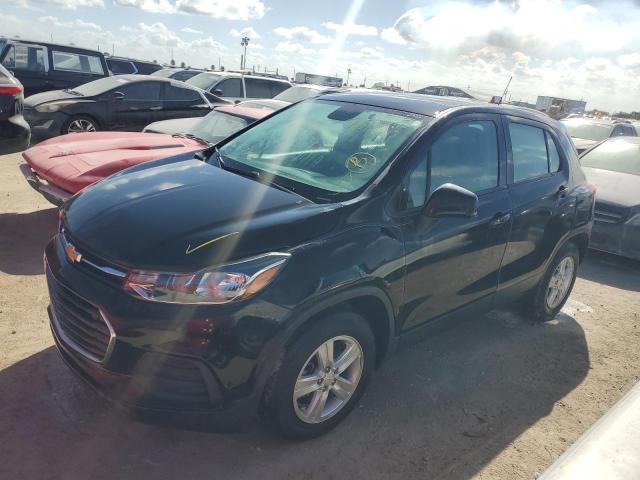 chevrolet trax ls 2020 kl7cjksb2lb091301