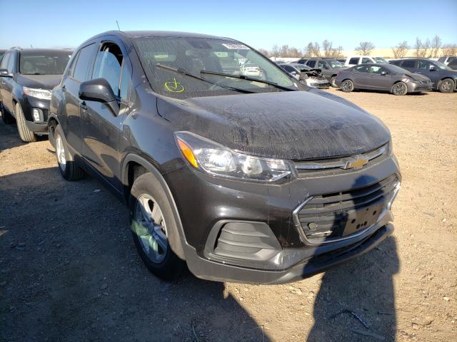 chevrolet trax ls 2020 kl7cjksb2lb092268