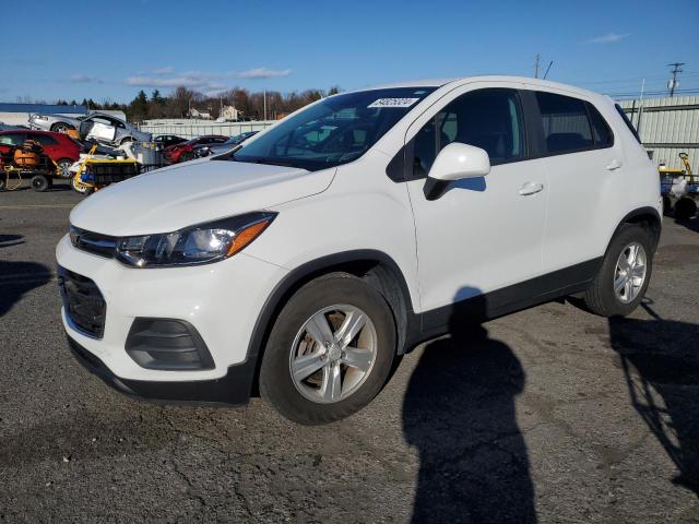 chevrolet trax ls 2020 kl7cjksb2lb318213