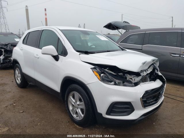 chevrolet trax 2020 kl7cjksb2lb320026