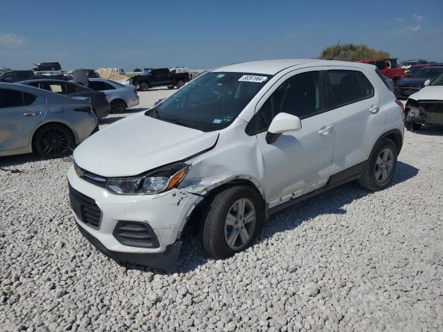 chevrolet trax ls 2020 kl7cjksb2lb326912