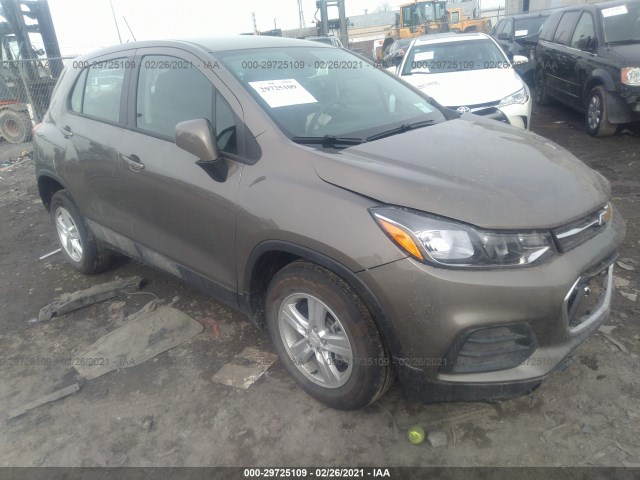 chevrolet trax 2020 kl7cjksb2lb347579