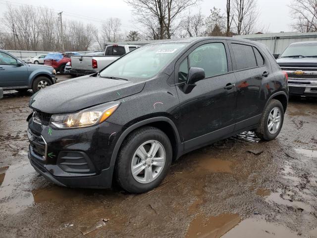 chevrolet trax ls 2021 kl7cjksb2mb302269