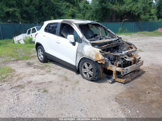 chevrolet trax 2021 kl7cjksb2mb305088