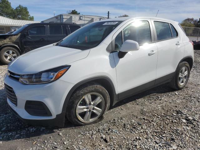 chevrolet trax ls 2021 kl7cjksb2mb313031